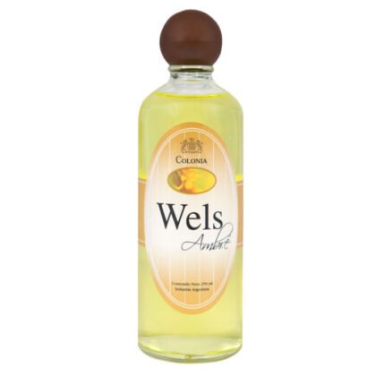 COLONIA WELS AMBRE X 250ML