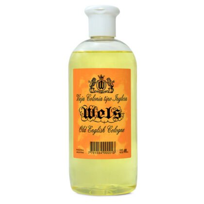COLONIA WELS OLD ENGLISH X 490ML