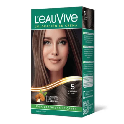 COLORACION LEAUVIVE 5