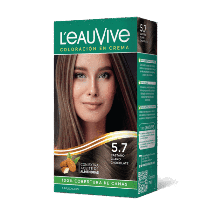 COLORACION LEAUVIVE 5.7