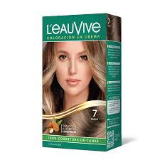 COLORACION LEAUVIVE 7
