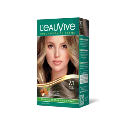 COLORACION LEAUVIVE 7.1