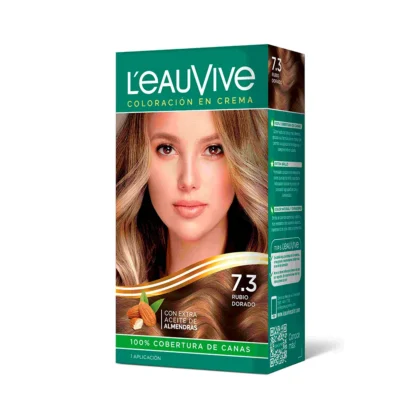 COLORACION LEAUVIVE 7.3
