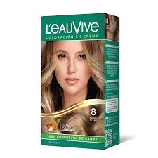 COLORACION LEAUVIVE 8
