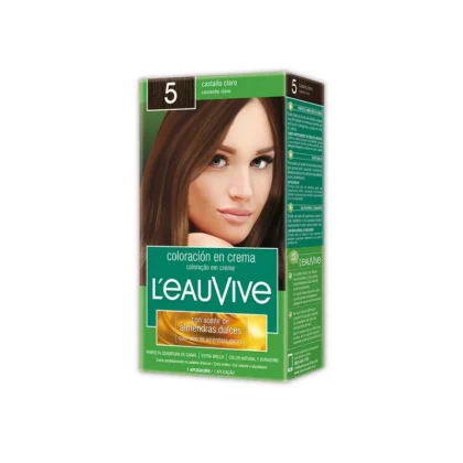 COLORACION LEAUVIVE 8.3