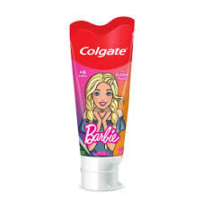 CR DENTAL COLGATE BARBIE 100G