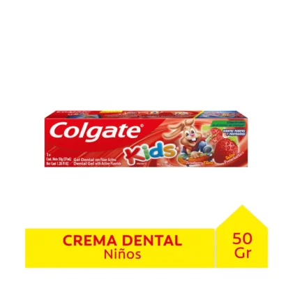 CR DENTAL COLGATE KIDS FRUTILLA 50G