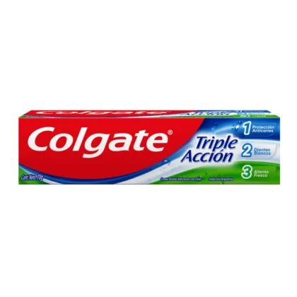 CR DENTAL COLGATE TRIPLE ACCION 70G
