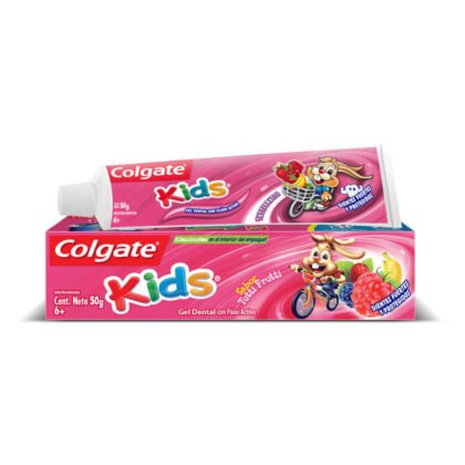 CR DENTAL COLGATE TUTTI FRUTI 5OG