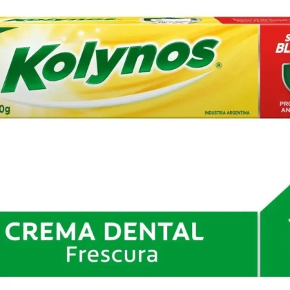 CR DENTAL KOLYNOS SUPER BLANCOS 70G