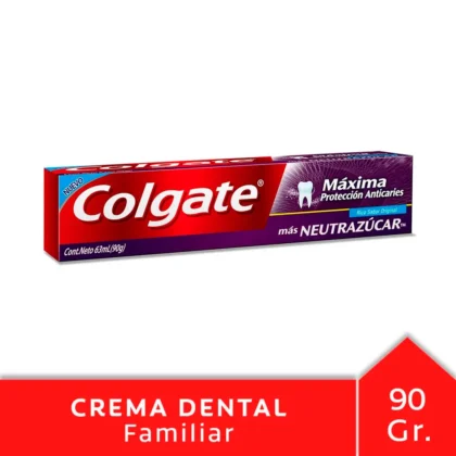 CR DENTAL MAXIMA PROTECCION 90G