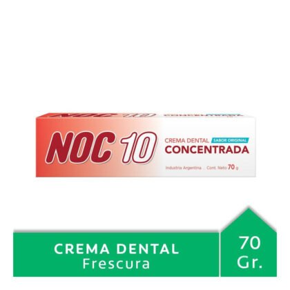 CR DENTAL NOC 10 70G