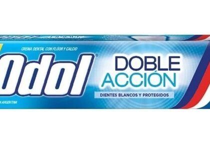 CR DENTAL ODOL DOBLE ACCION 70G
