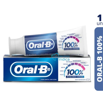 CR DENTAL ORAL B 100% 70G