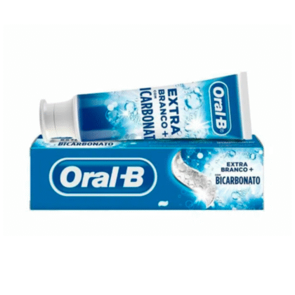 CR DENTAL ORAL B BICARBONATO 70G