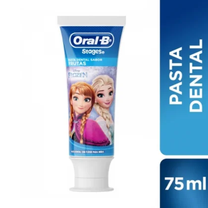 CR DENTAL ORAL B FROZEN FRUTAS 100G