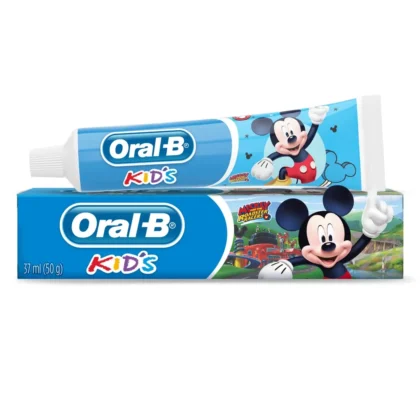 CR DENTAL ORAL B MICKEY KIDS 50G