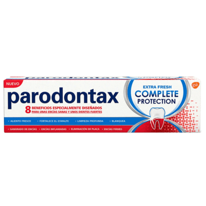 CR DENTAL PARODONTAX COMPLETE PROTECTION 126G