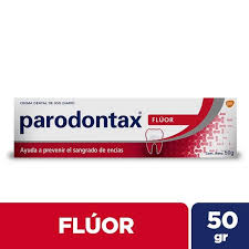 CR DENTAL PARODONTAX FLUOR 50G