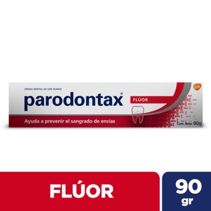 CR DENTAL PARODONTAX FLUOR 90G