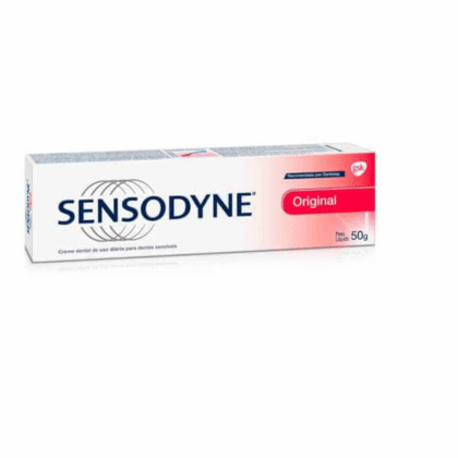 CR DENTAL SENSODYNE ORIGINAL 50G