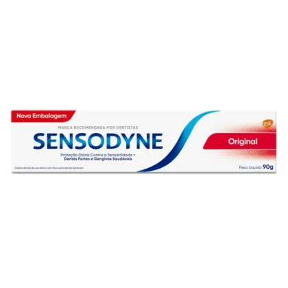 CR DENTAL SENSODYNE ORIGINAL 90G