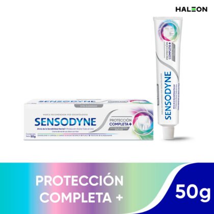 CR. DENTAL SENSODYNE PROT.COMPLETA