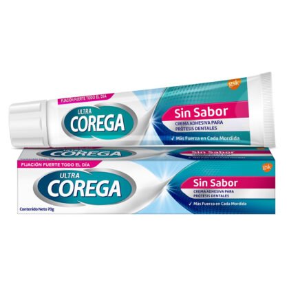 CREMA ADHESIVA P/ PROTESIS DENTAL ULTRA COREGA