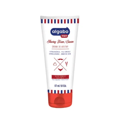 CREMA AFEITAR ALGABO 177 ML