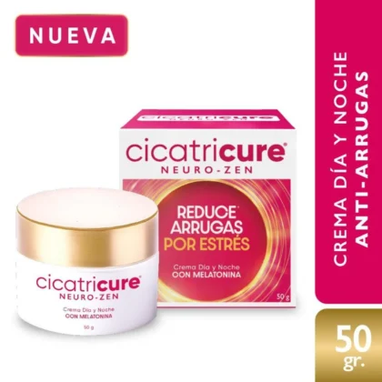 CREMA CICATRICURE 50G