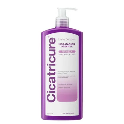 CREMA CORPORAL CICATRICURE 400ML