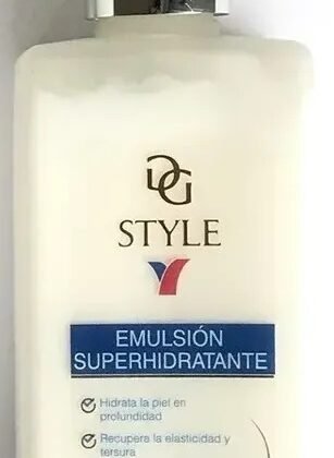 CREMA CORPORAL DOROTHY GRAY SUPER HIDRATANTE