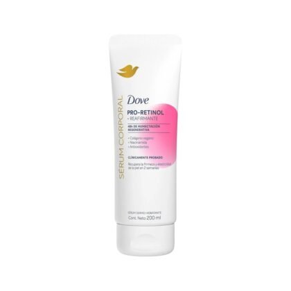 CREMA CORPORAL DOVE PRO-RETINOL 200ML