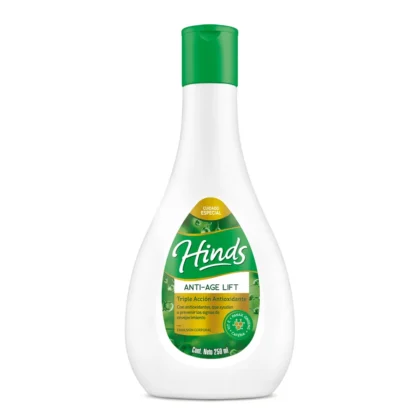 CREMA CORPORAL HINDS ANTI-AGE LIFT 250ML