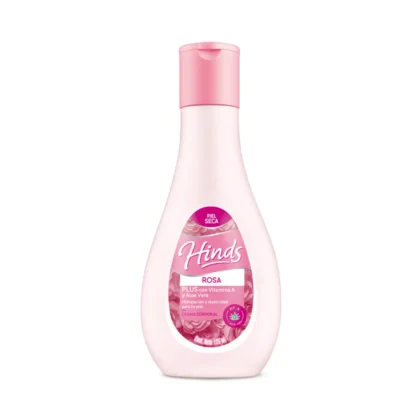 CREMA CORPORAL HINDS ROSA 125ML