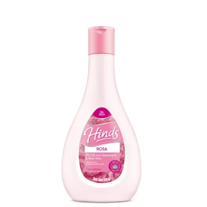CREMA CORPORAL HINDS ROSA 250ML