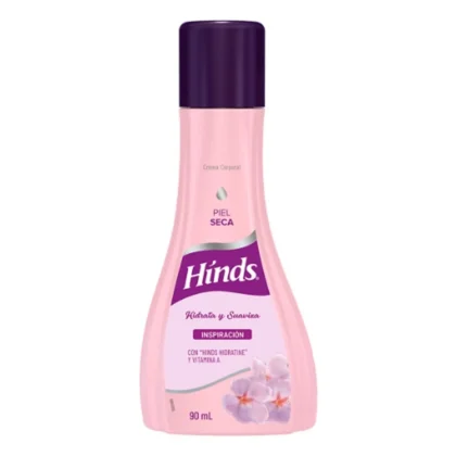 CREMA CORPORAL HINDS ROSA 90ML