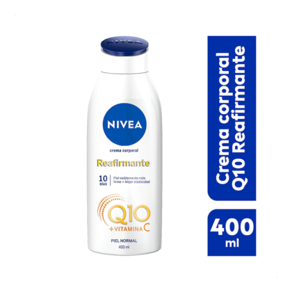 CREMA CORPORAL NIVEA REAFIRMANTE 400ML