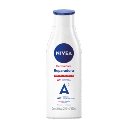 CREMA CORPORAL NIVEA REPARADORA 25OML