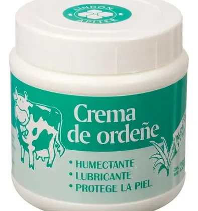 CREMA DE ORDEÑE FLORIDA X250G
