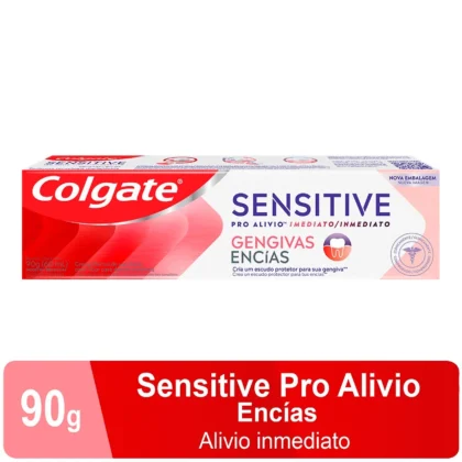 CREMA DENTAL COLGATE SENSITIVE ENCIAS