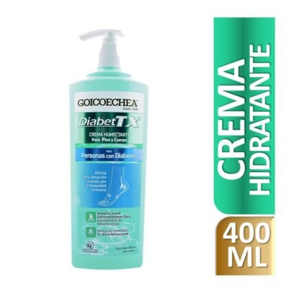 CREMA DIABETEX TX 400ML