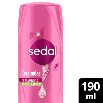 CREMA ENJUAGUE SEDAL CERAMIDAS  190ML