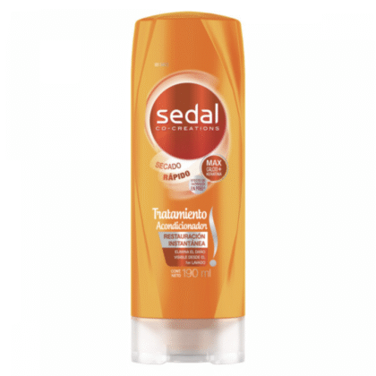 CREMA ENJUAGUE SEDAL RESTAURACION INST 190ML