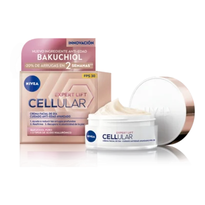 CREMA FACIAL CELLULAR EXPERT LIFT NIVEA