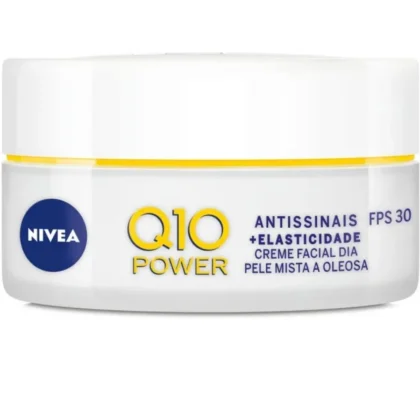 CREMA FACIAL NIVEA 50G