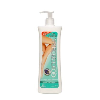 CREMA GOICOECHEA PIEL SENSIBLE 400ML