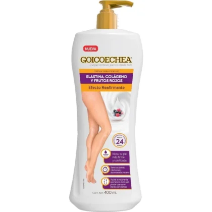 CREMA GOICOECHEA REAFIRMANTE 400ML