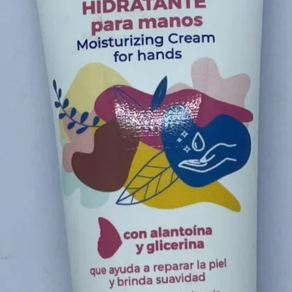 CREMA HIDRATANTE ALGABO 90ML