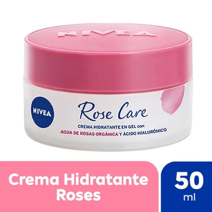 CREMA HIDRATANTE GEL NIVEA 50ML